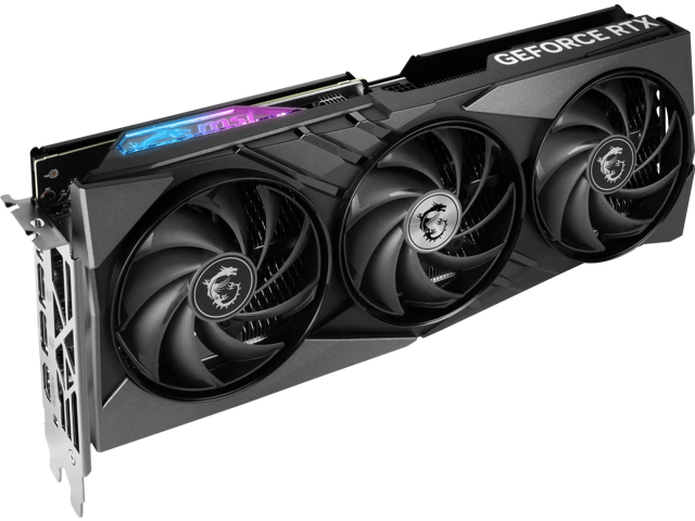 MSI's new line of Gaming X Slim graphics cards has made me