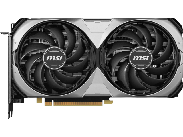 [GPU] MSI Ventus GeForce RTX 4070 SUPER 12GB ($789 - $30 = $759) [newegg]