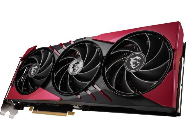 MSI Gaming GeForce RTX 4070 SUPER Video Card RTX 4070 SUPER 12G GAMING ...