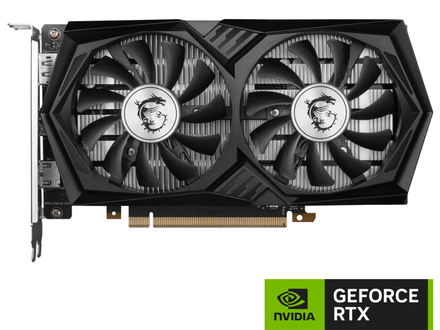 MSI Gaming GeForce RTX 3050 Video Card RTX 3050 GAMING X 6G - Newegg.com