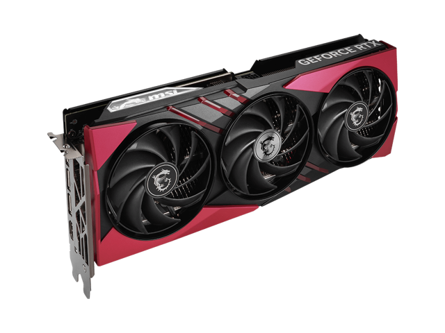 MSI Gaming GeForce RTX 4070 SUPER Video Card RTX 4070 SUPER 12G GAMING ...