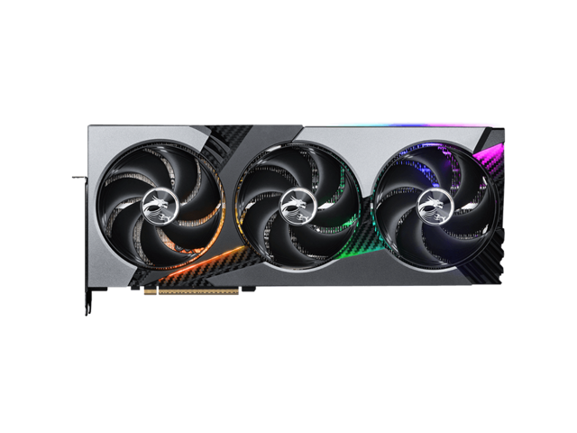 MSI RTX 5080 16G VANGUARD SOC VANGUARD GeForce RTX 5080 Graphics Card