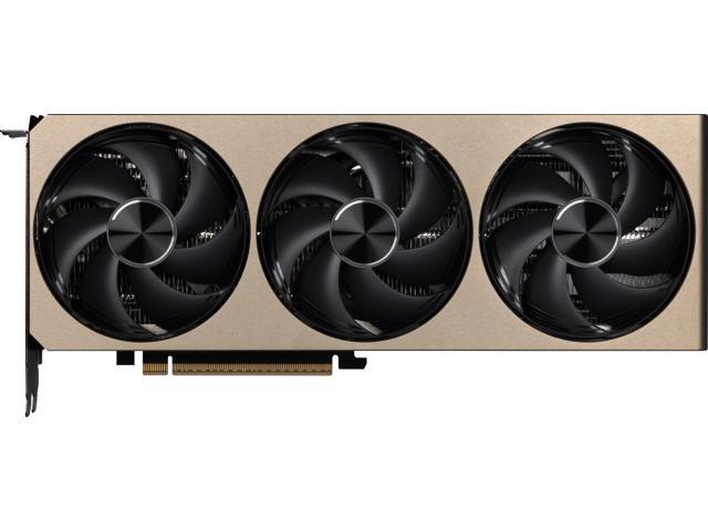 MSI RTX 5070 Ti 16G INSPIRE 3X OC PLUS INSPIRE GeForce RTX 5070 Ti Graphics Card