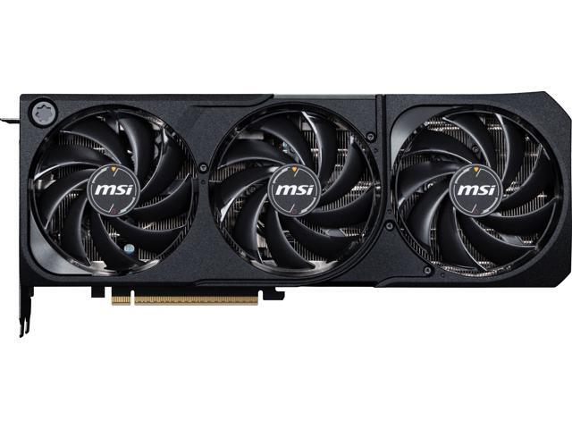 MSI SHADOW GeForce RTX 5070 Ti Graphics Card RTX 5070 TI 16G SHADOW 3X OC