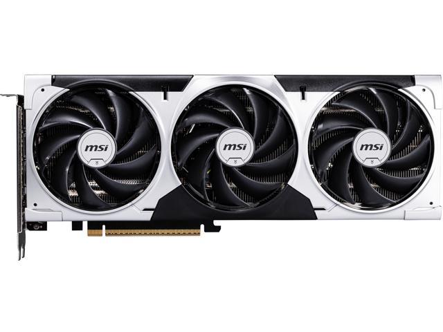 MSI RTX 5060 Ti 16G VENTUS 3X OC Ventus GeForce RTX 5060 Ti Graphics Card