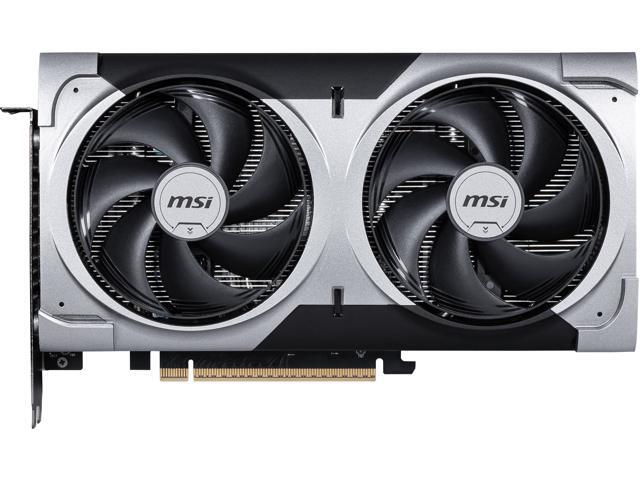 MSI RTX 5060 Ti 16G VENTUS 2X PLUS Ventus GeForce RTX 5060 Ti Graphics Card