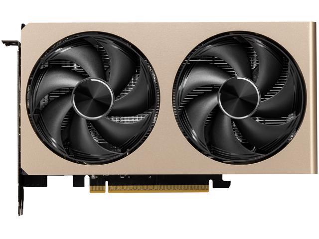 MSI RTX 5060 8G INSPIRE 2X OC INSPIRE GeForce RTX 5060 Graphics Card
