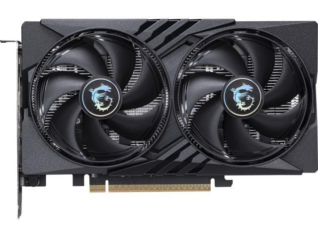 MSI RTX 5050 8G GAMING OC Gaming GeForce RTX 5050 Graphics Card