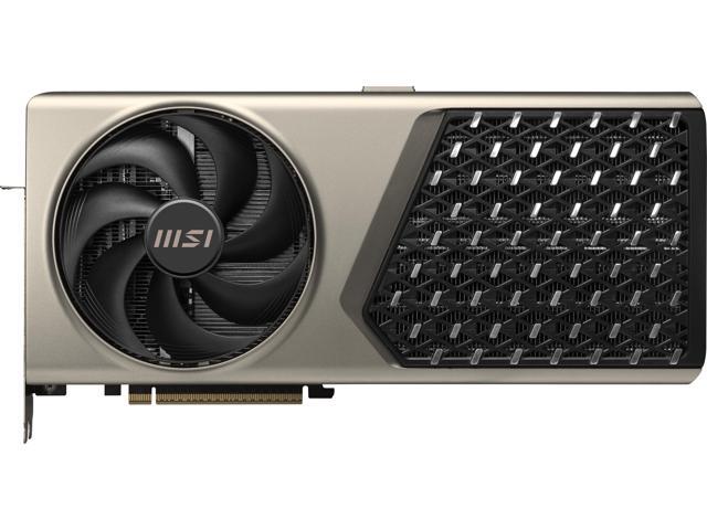 MSI RTX 5070 Ti 16G EXPERT OC EXPERT GeForce RTX 5070 Ti Graphics Card