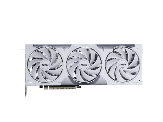 MSI RTX 5070 Ti 16G VENTUS 3X PZ OC Ventus GeForce RTX 5070 Ti Graphics Card