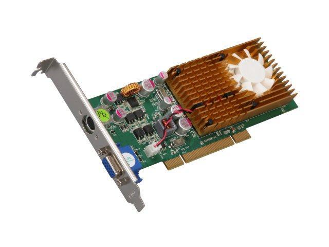 JATON GeForce 9400 GT 1GB DDR2 PCI Low Profile Ready Video Card VIDEO-498PCI-TWIN
