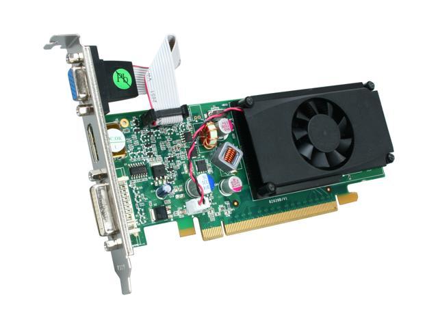 JATON GeForce 210 512MB DDR2 PCI Express 2.0 x16 Low Profile Ready Video Card VIDEO-PX210-LX