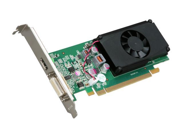 JATON GeForce 210 512MB DDR2 PCI Express 2.0 x16 Low Profile Ready Video Card Video-PX628-DLP