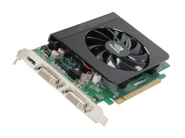 JATON GeForce GT 630 2GB DDR3 PCI Express 2.0 x16 Video Card Video-PX630GT-EX