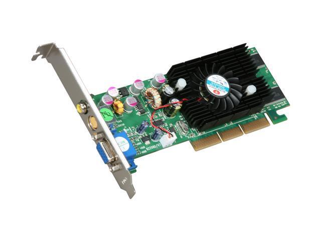 nvidia geforce fx 5200 128mb graphics card