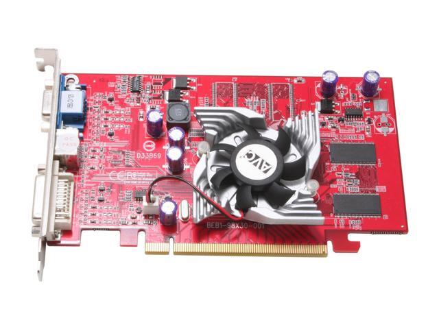 Open Box: Apollo Radeon X550 Video Card X550128MBDDR - Newegg.com