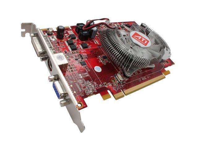 Apollo Radeon HD 3650 128MB GDDR3 PCI Express 2.0 x16 CrossFireX Support Video Card AP-HD3650 128MB