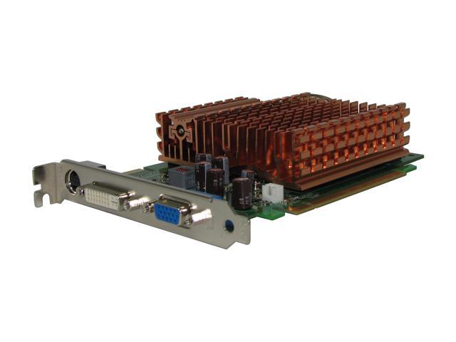 BIOSTAR GeForce 7600GS 512MB GDDR2 PCI Express x16 SLI Support Video Card V7602GS51