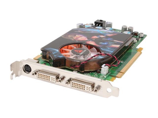 BIOSTAR GeForce 7900GS 256MB GDDR3 PCI Express x16 SLI Support Video Card V7903GS22