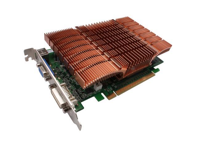 BIOSTAR GeForce 9500 GT 1GB GDDR2 PCI Express 2.0 x16 Video Card V9502GTG1