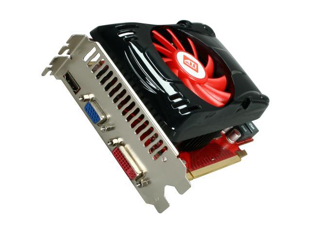 BIOSTAR Radeon HD 5770 1GB DDR5 PCI Express 2.0 x16 CrossFireX Support Video Card VA5775NHG1