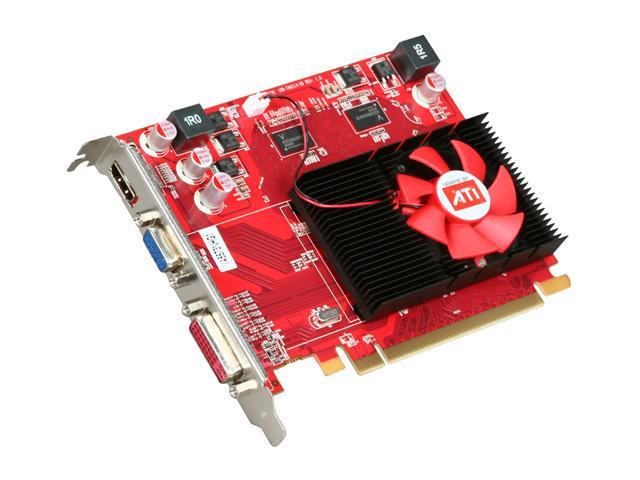 BIOSTAR Radeon HD 5570 1GB DDR3 PCI Express 2.1 x16 Video Card VA5573NHG1