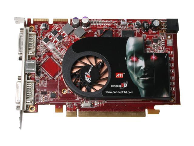 connect3D Radeon X1650XT Video Card 3070 - Newegg.com
