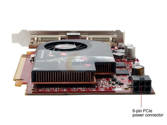connect3D Radeon X1650XT Video Card 3070 - Newegg.com