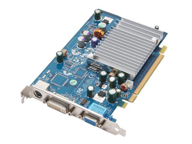 BFG Tech GeForce 6200TC Video Card BFGW6200TCX - Newegg.com