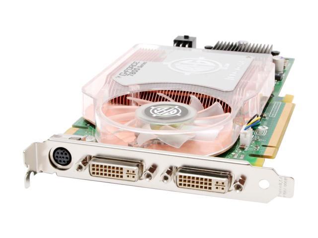 BFG Tech GeForce 7800GTX 256MB GDDR3 PCI Express x16 SLI Support Video Card BFGR78256GTXOC