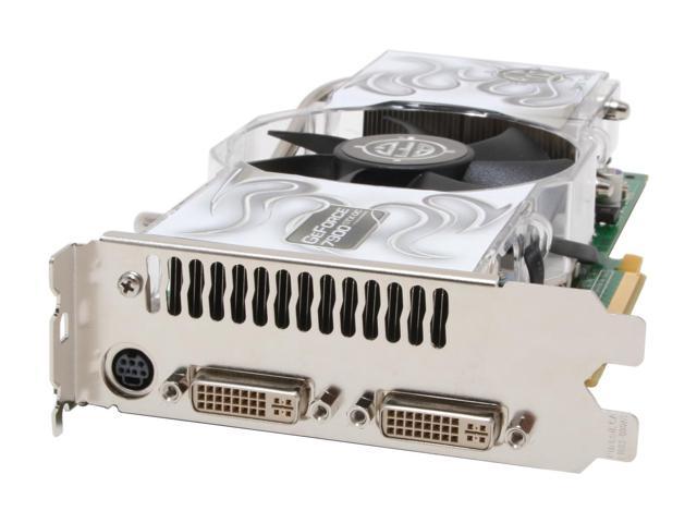 BFG Tech GeForce 7900GTX 512MB GDDR3 PCI Express x16 SLI Support Video Card BFGR79512GTXOCSINE