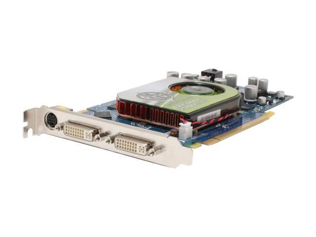 BFG Tech GeForce 7900GT 512MB GDDR3 PCI Express x16 SLI Support Video Card BFGR79512GTOCE