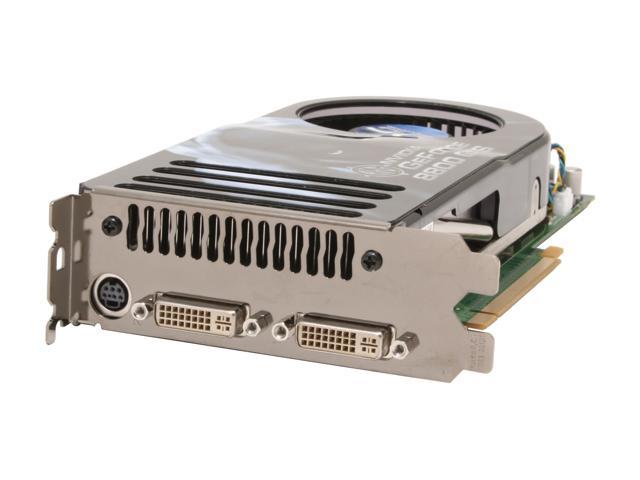 BFG Tech GeForce 8800 GTS 320MB GDDR3 PCI Express x16 SLI Support Video Card BFGR88320GTSOCE