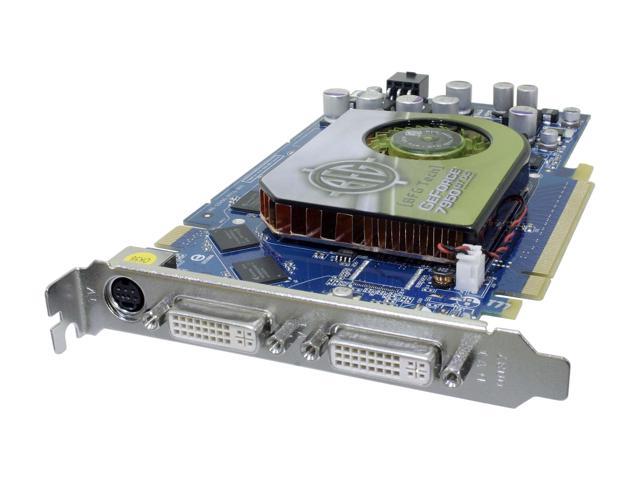 BFG Tech GeForce 7950GT 256MB GDDR3 PCI Express x16 SLI Support Video Card BFGR7950256GTOCE