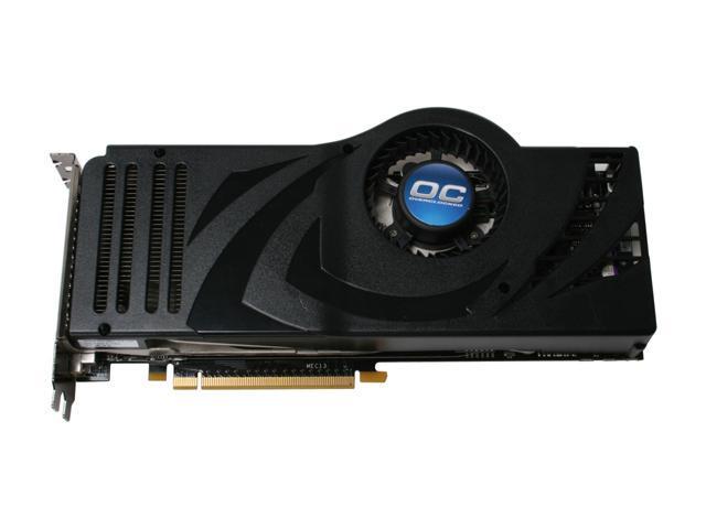 BFG Tech GeForce 8800 Ultra OC Edition Video Card BFGE88768UOCE ...