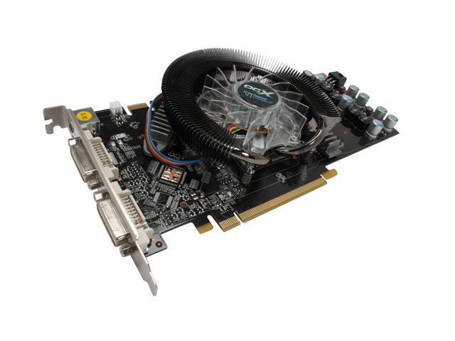 BFG Tech GeForce 9800 GT 512MB GDDR3 PCI Express 2.0 x16 SLI Support Video Card BFGE98512GTOCXFE