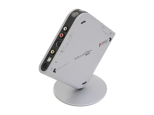 Pinnacle MOVIEBOXUSB9 Video Capture and Edit Box - Newegg.com