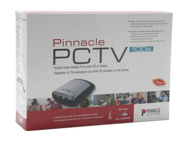 how to hook up a pinnacle media center 100e to an xbox 360