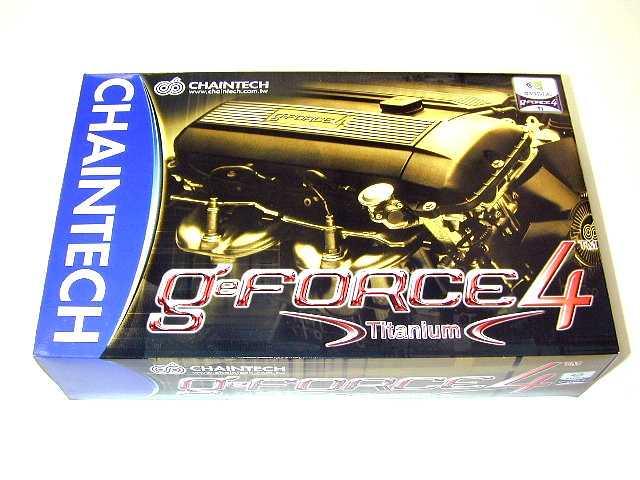 CHAINTECH GeForce4 Ti4400 Video Card A-GT40-G4 - Newegg.com