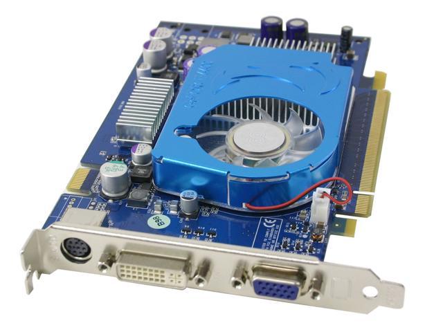 CHAINTECH GeForce 6600GT 128MB GDDR3 PCI Express x16 SLI Support Video Card SE6600G