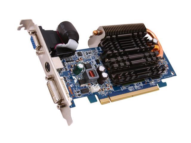 CHAINTECH GeForce 8600 GT 512MB GDDR2 PCI Express x16 Video Card GSV86GT 512MB
