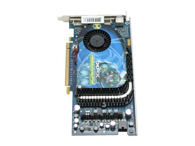 XFX PV-T45G-UDF3 NVIDIA GeForce 6800 GT 256MB GDDR3 256-Bit PCIe x16 Video Card