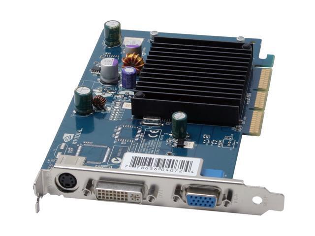 Open Box: XFX GeForce 6200 Graphics Card PVT44AWA - Newegg.com