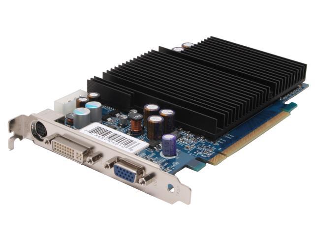 XFX GeForce 6600 256MB DDR PCI Express x16 SLI Support Video Card PVT43PUAH3