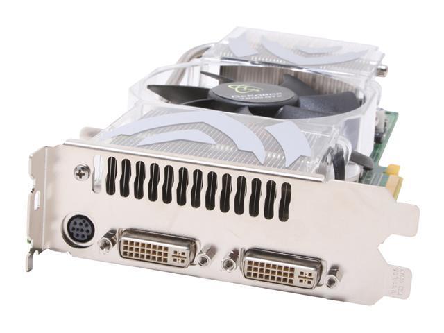 XFX GeForce 7800GTX 512MB GDDR3 PCI Express x16 SLI Support Video Card PVT70FYDF9