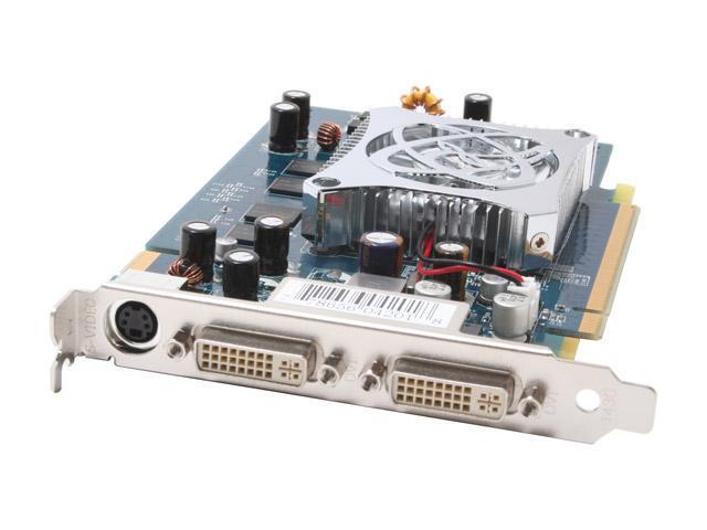 XFX GeForce 6600 256MB GDDR2 PCI Express x16 SLI Support Video Card PVT43PUDS7