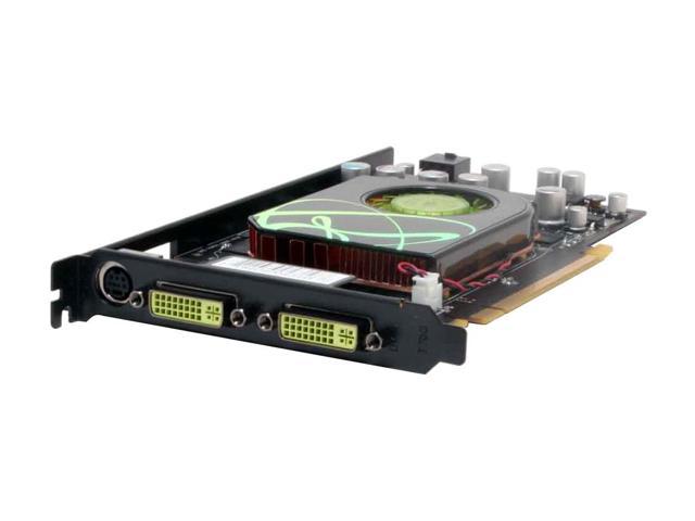 XFX GeForce 7900GS 256MB GDDR3 PCI Express x16 SLI Support Video Card PVT71PUDF3