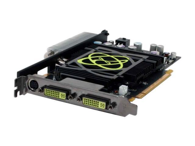 XFX GeForce 7950GT 512MB GDDR3 PCI Express x16 SLI Support HDCP ExTreme Edition Video Card PVT71JYHE9