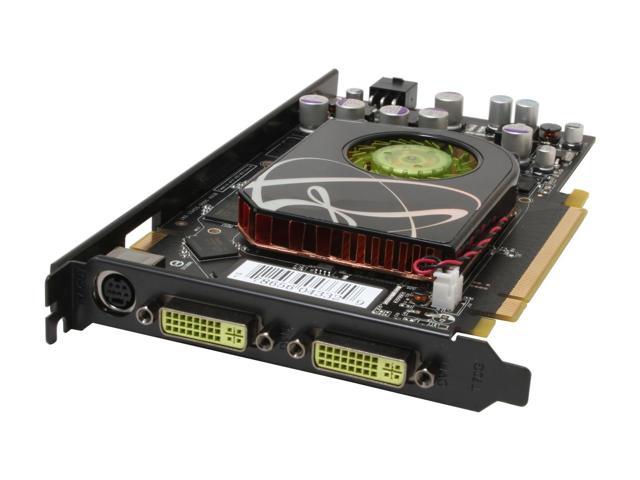XFX GeForce 7900GS 256MB GDDR3 PCI Express x16 SLI Support EXTREME Video Card PVT71PUDP3