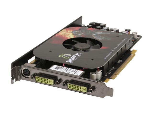 XFX GeForce 7900GT 256MB GDDR3 PCI Express x16 SLI Support Video Card PVT71GUQF3